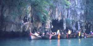Gypsy of the sea Thailandia