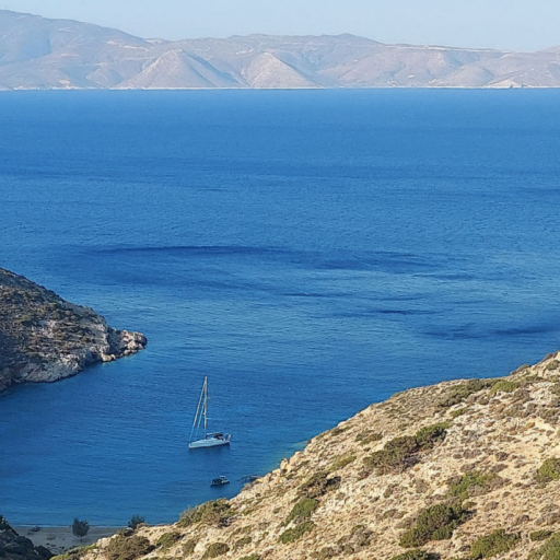 Sailing vacation Small Cyclades - 22 July 2023