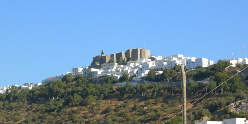 Patmos monastero di san giovanni