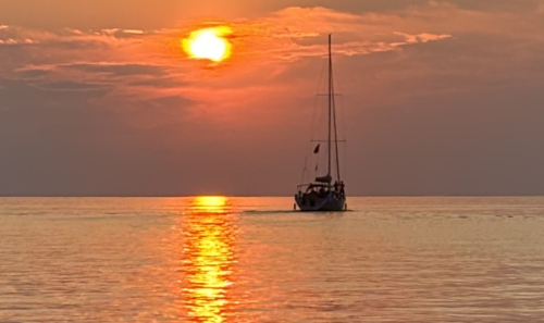 Vacanza in barca a vela Calcidica Sinthonia